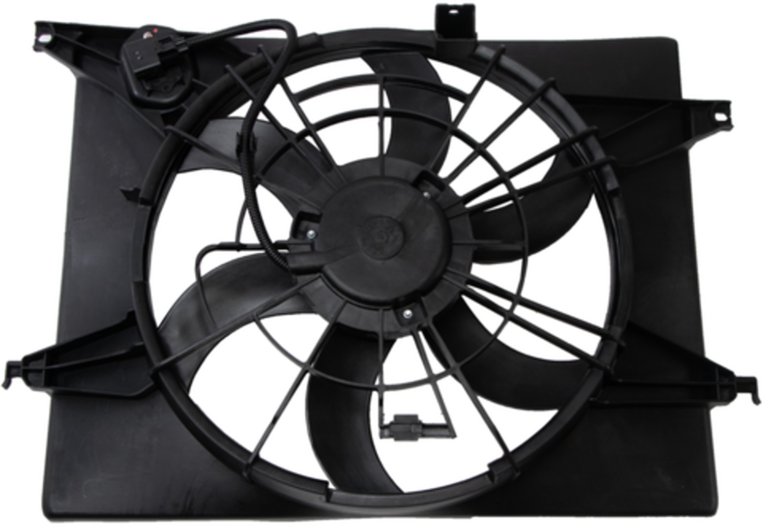 Four Seasons | Radiator Fan Motor Assembly 75408 | Auto Value  