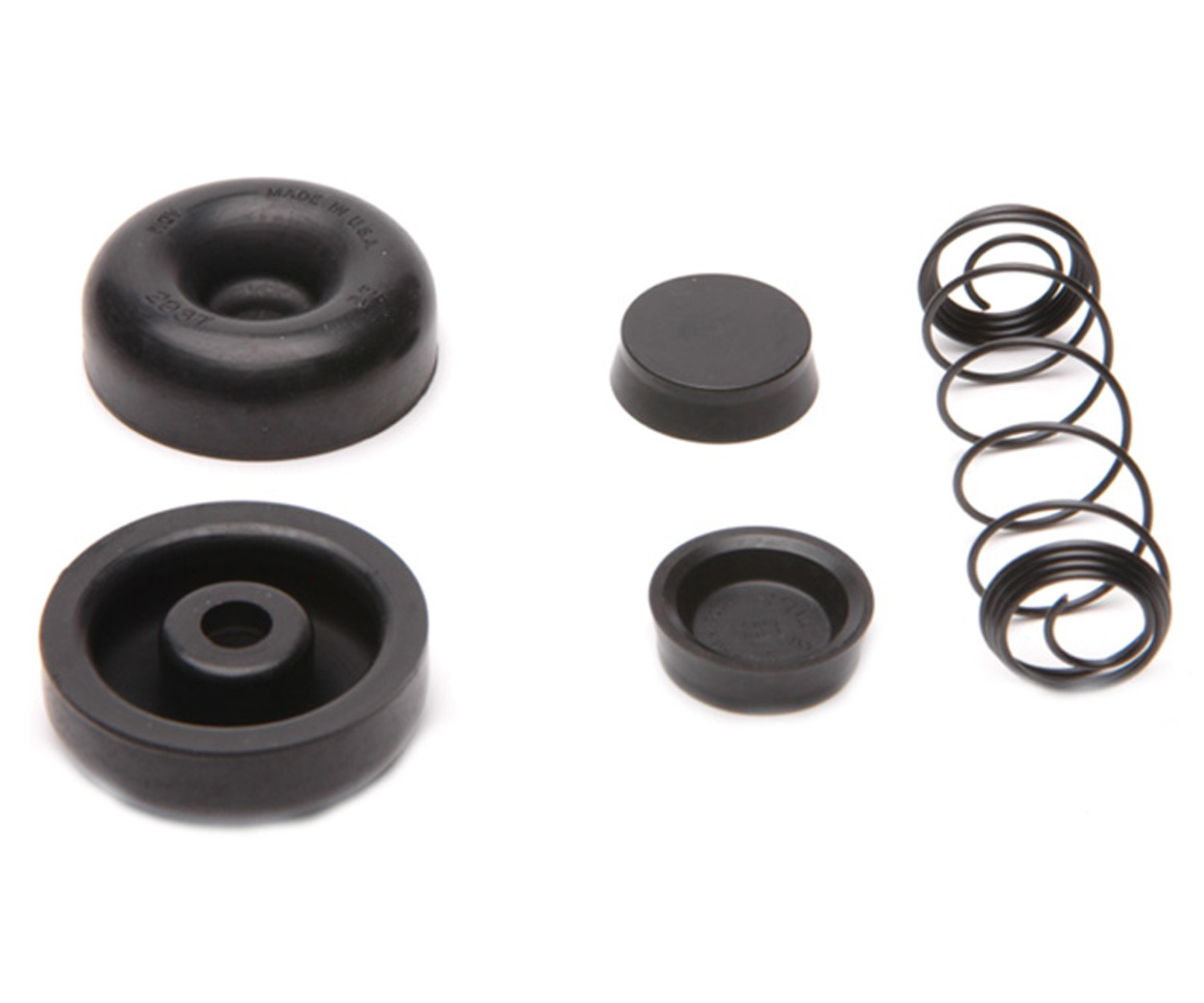 Drum Brake Wheel Cylinder Kit Raybestos Brakes WK397