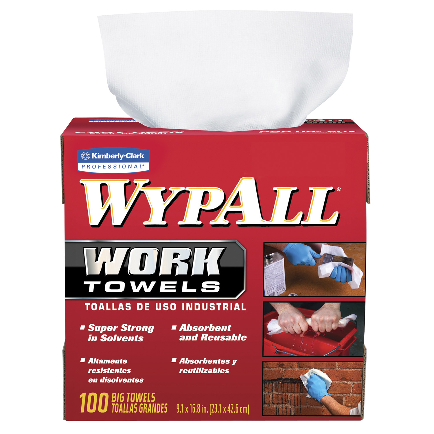 Shop Towel WypAll 75106