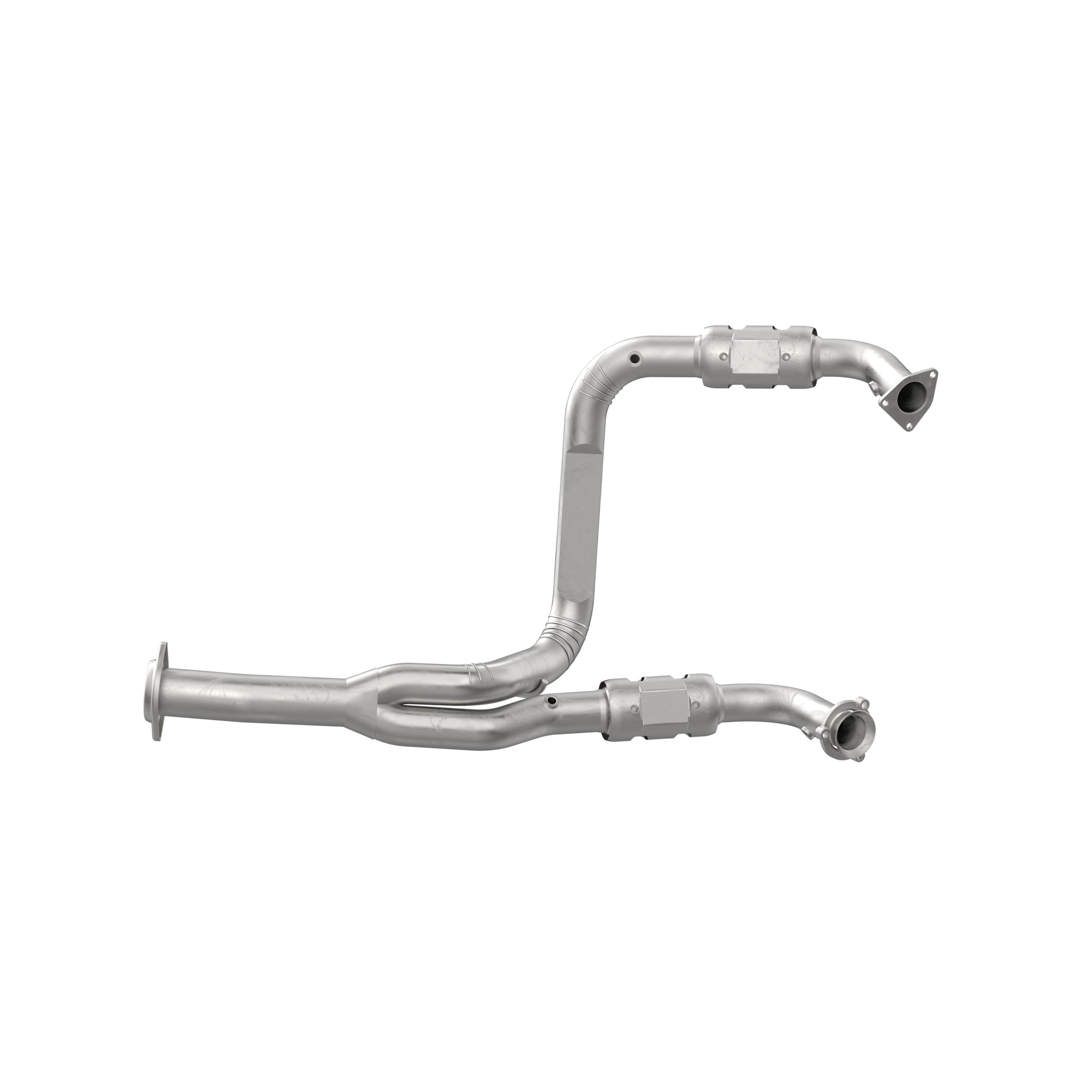 Catalytic Converter Walker Exhaust 84797