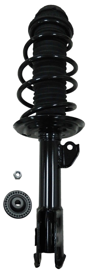 Suspension Strut and Coil Spring Assembly MacPherson Ride Control MP1331774R