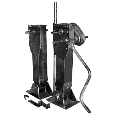 Trailer Landing Gear Automann 568.1001
