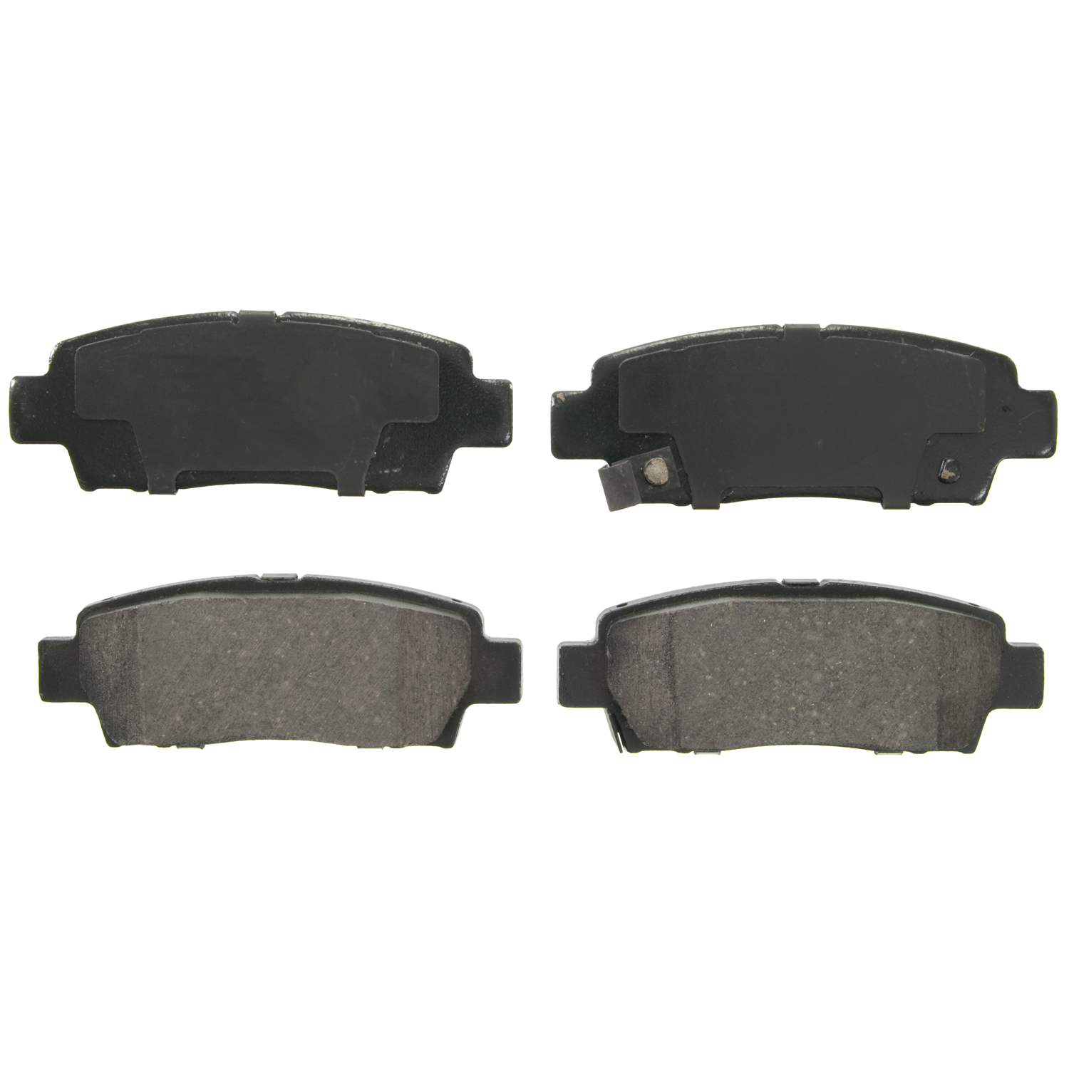 Disc Brake Pad Set Wagner Brake ZD672