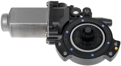 Window Motor Dorman - OE Solutions 742-733