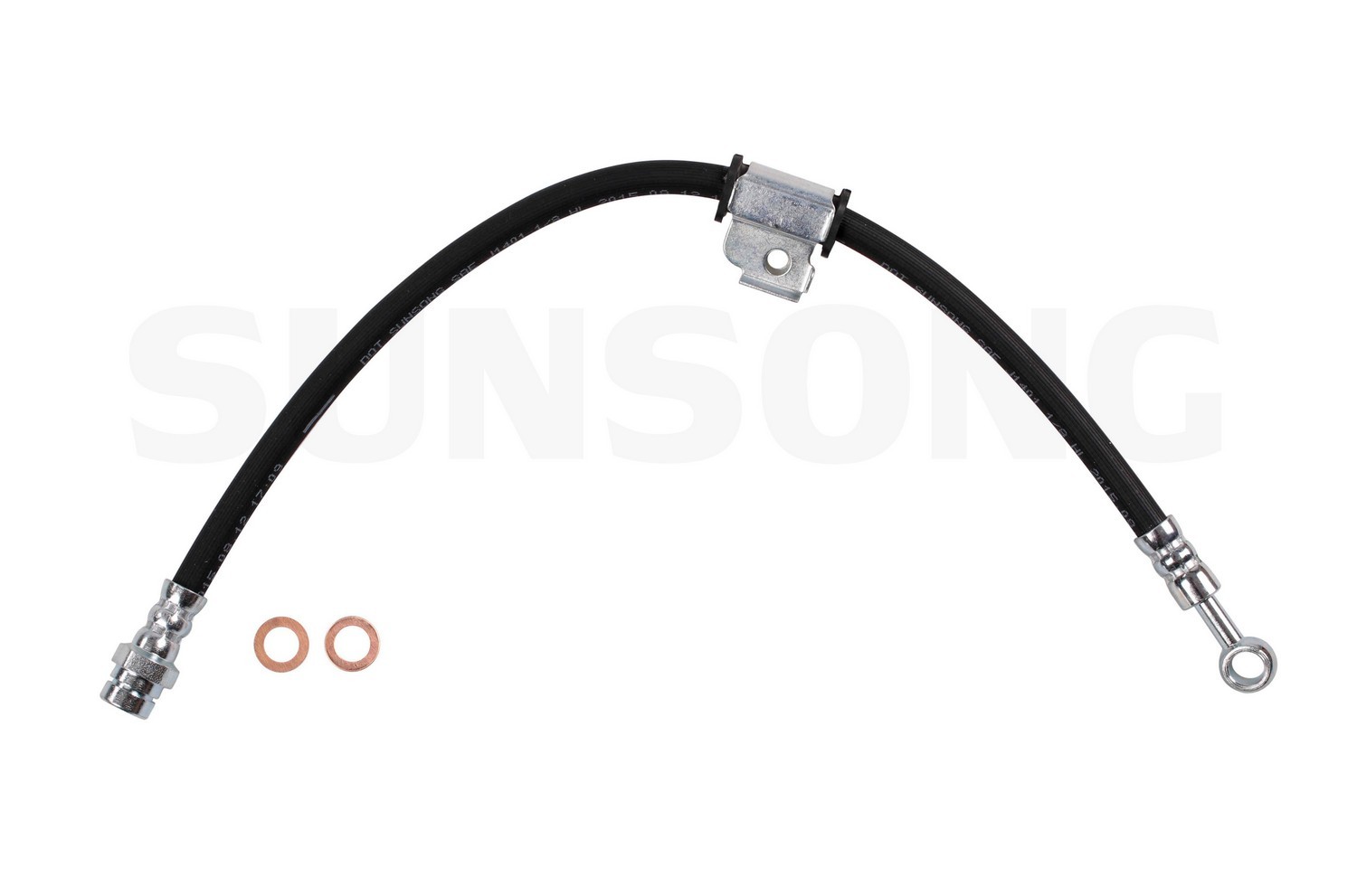 Brake Hydraulic Hose Sunsong 2204471