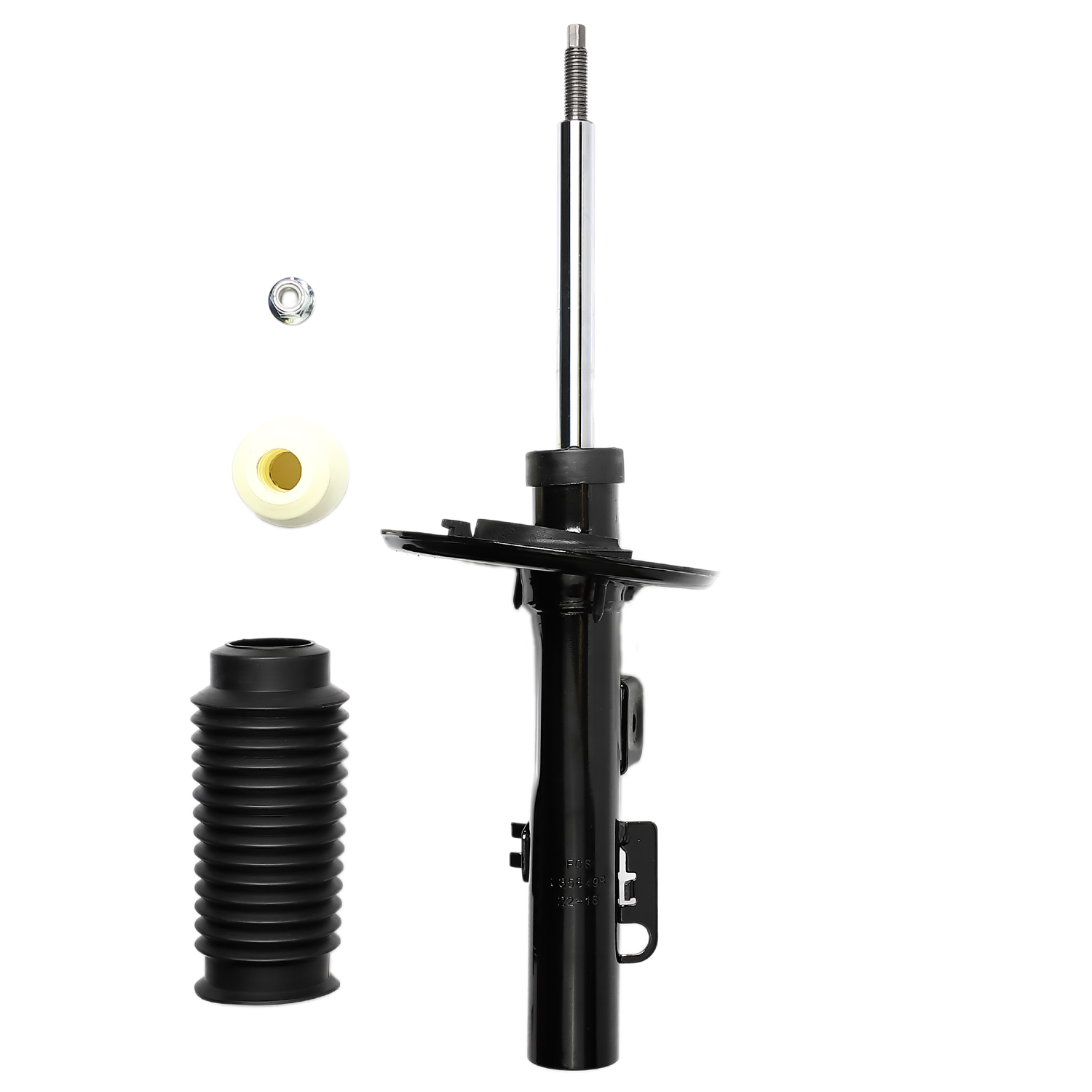 Suspension Strut MacPherson Ride Control MP335849R