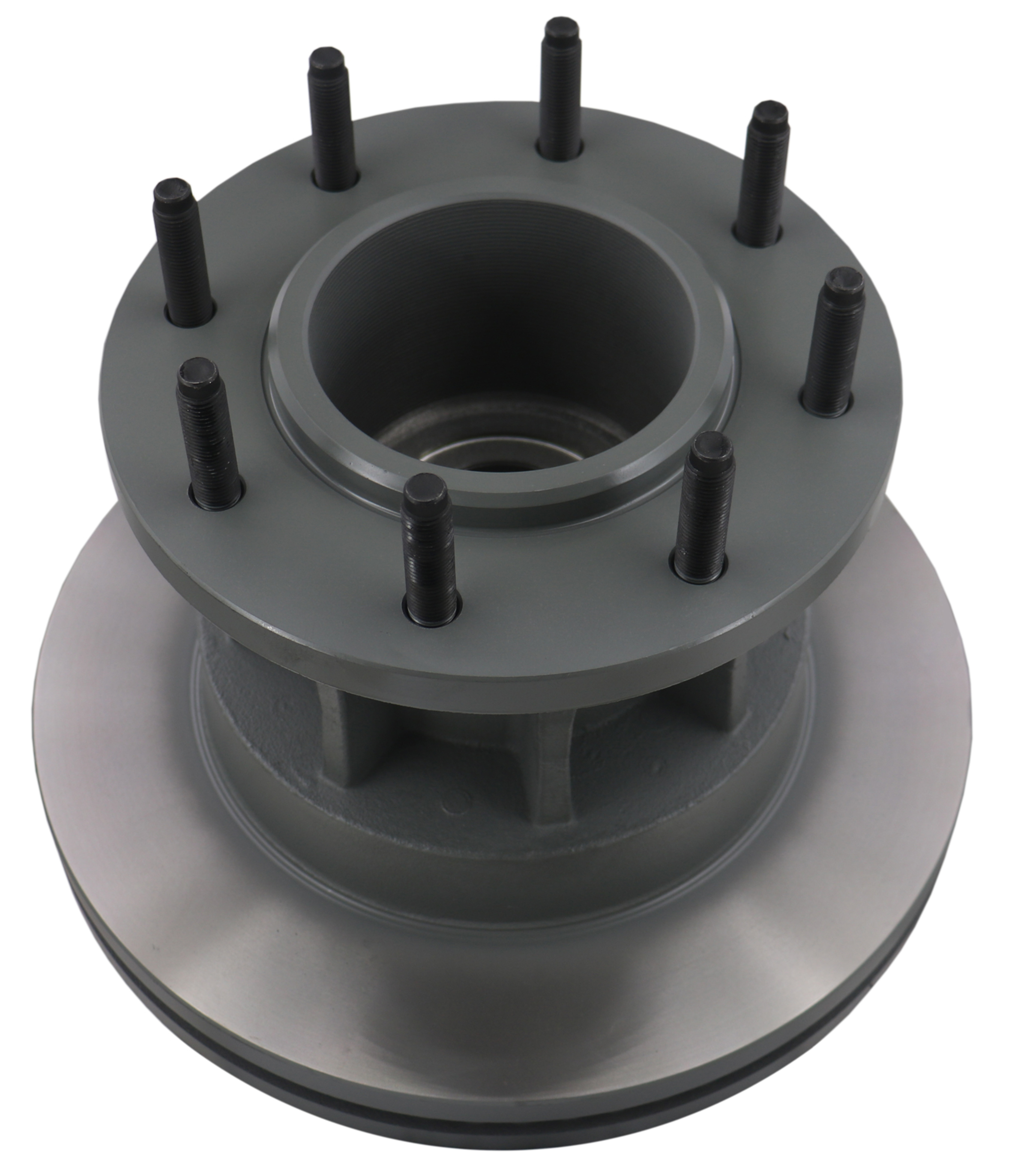 Disc Brake Rotor and Hub Assembly Perfect Stop 6670308