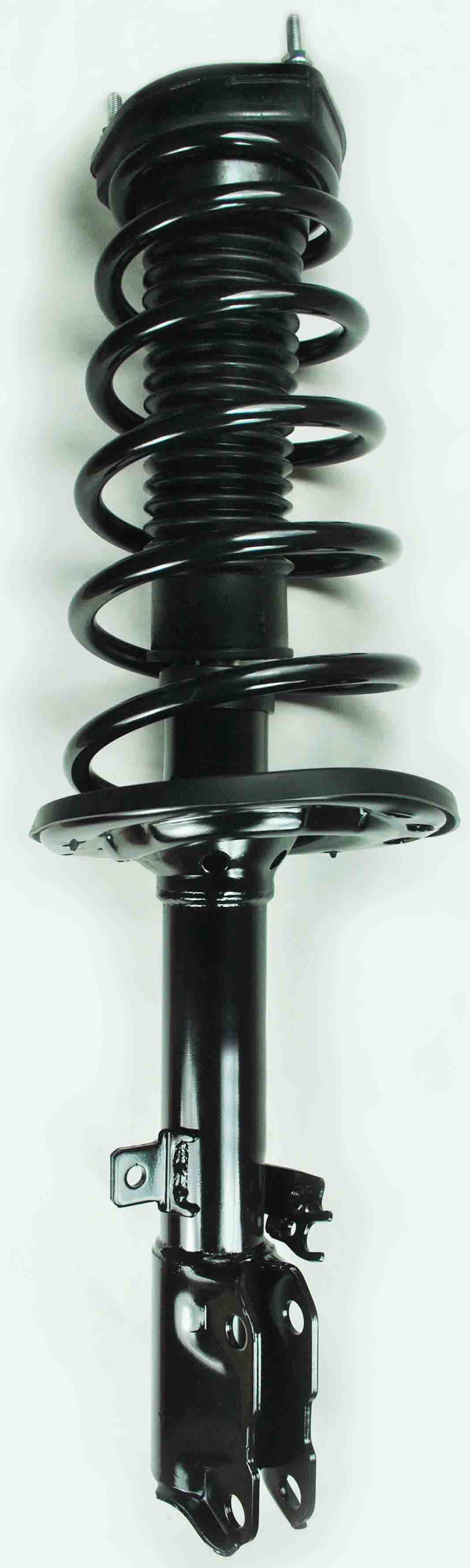 Suspension Strut and Coil Spring Assembly MacPherson Ride Control MP1332360R