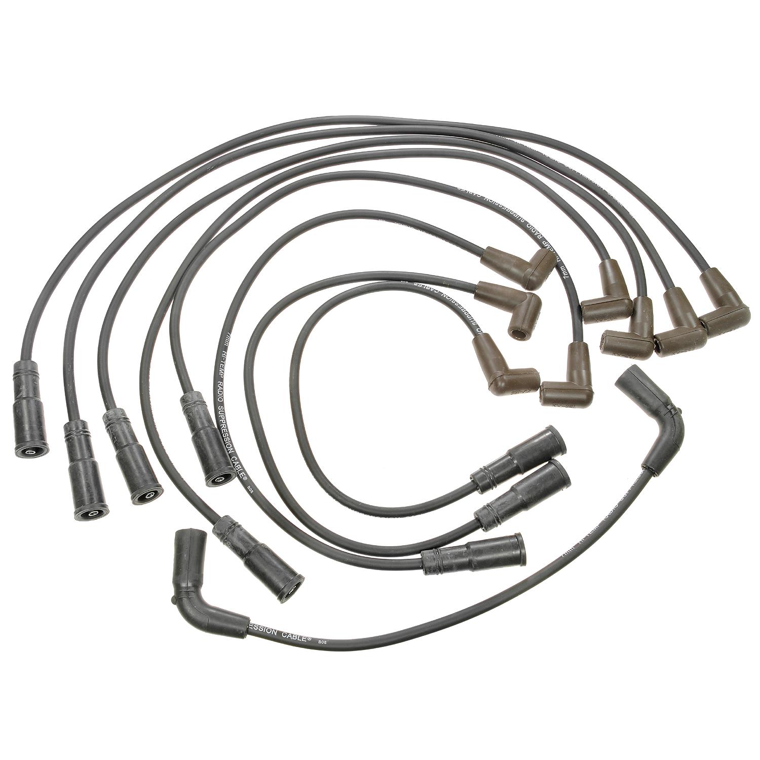 Spark Plug Wire Set Federal Parts 3137