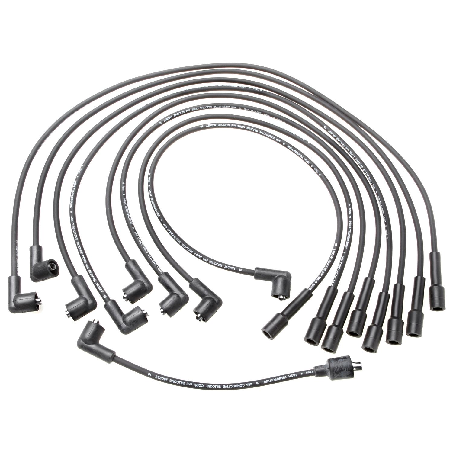 Spark Plug Wire Set Standard Ignition 27831