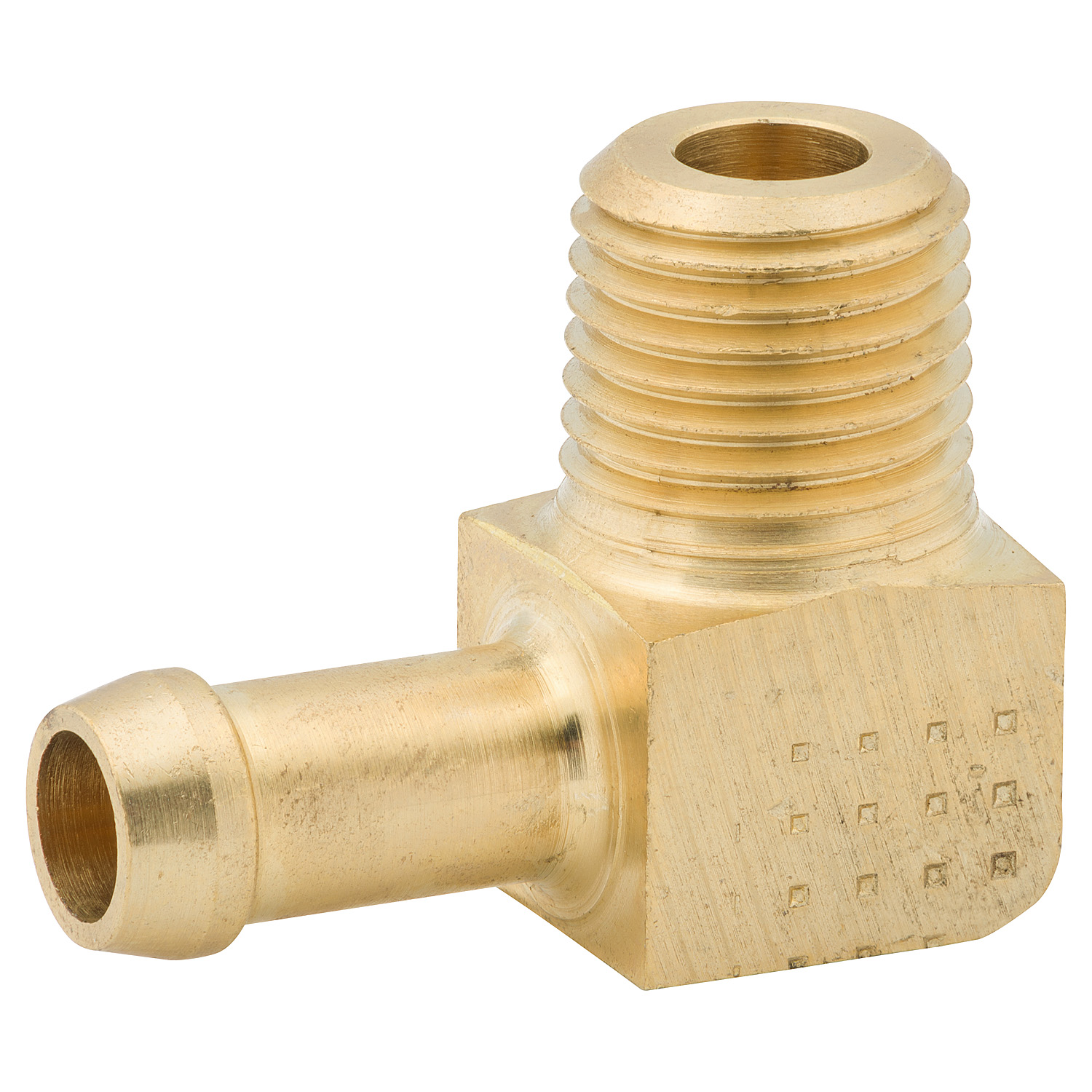 Clamp-On Hose Fitting AGS CHF-35B