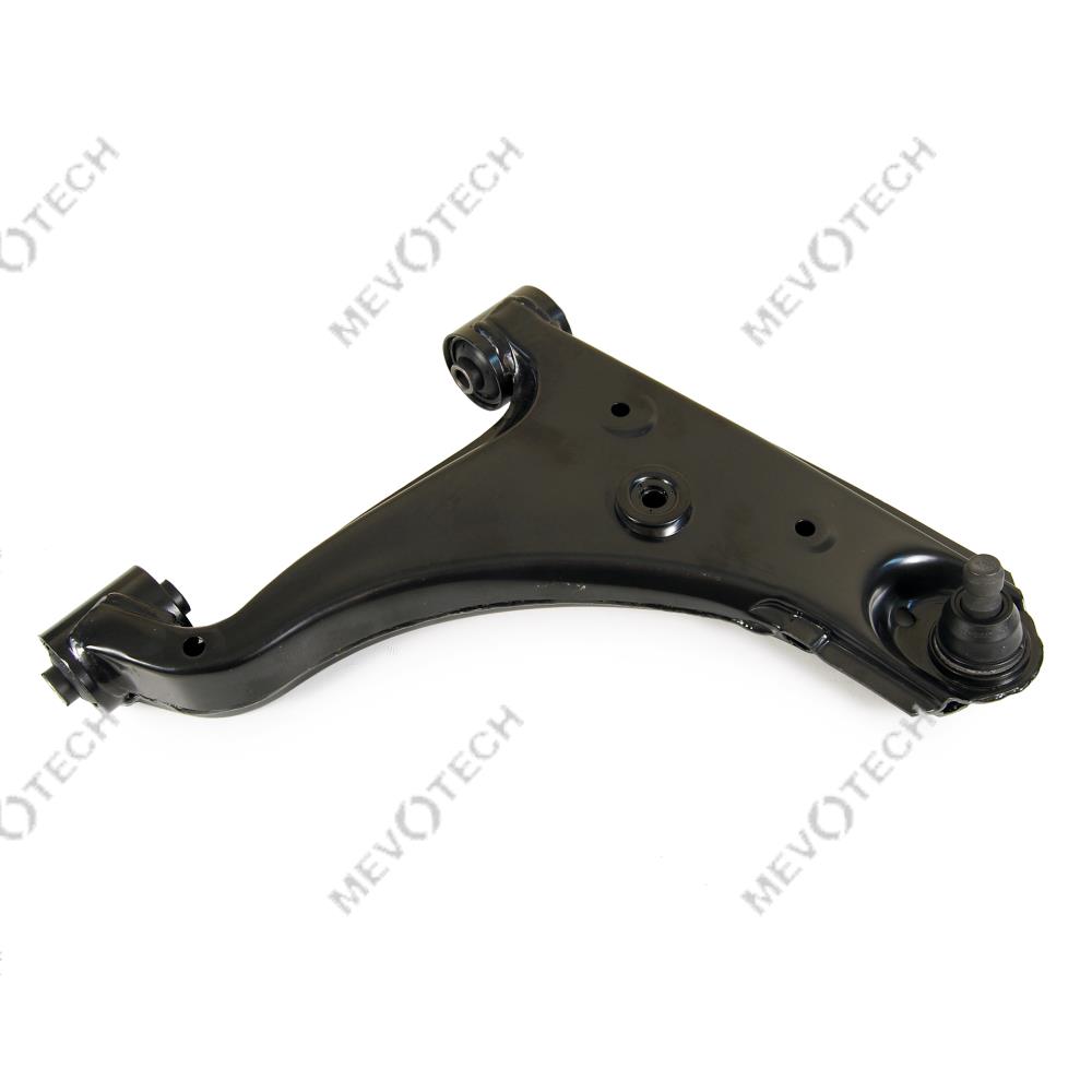Suspension Control Arm and Ball Joint Assembly Mevotech Supreme CMS7505