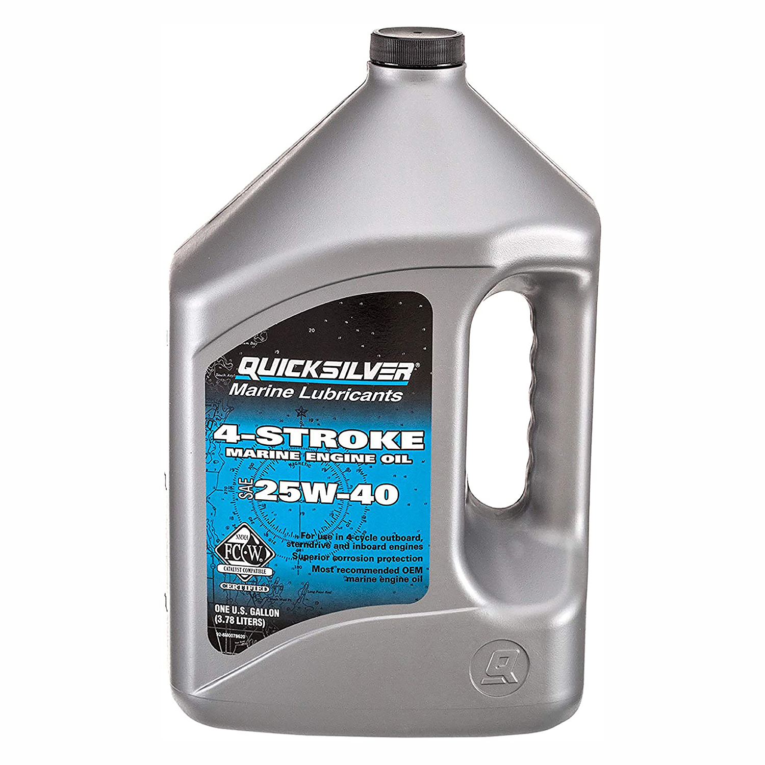 Engine Oil Quicksilver 78623