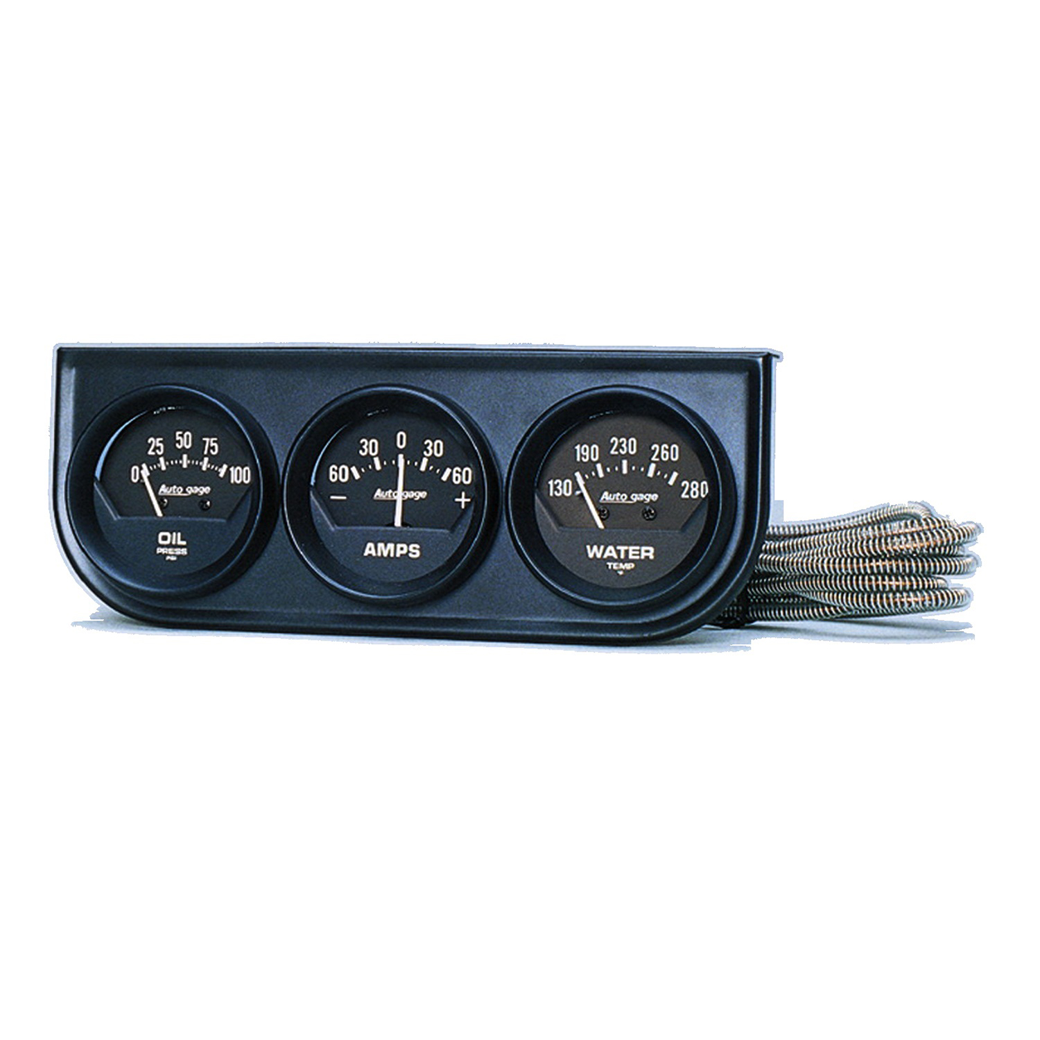 Gauge Set AutoMeter 2347