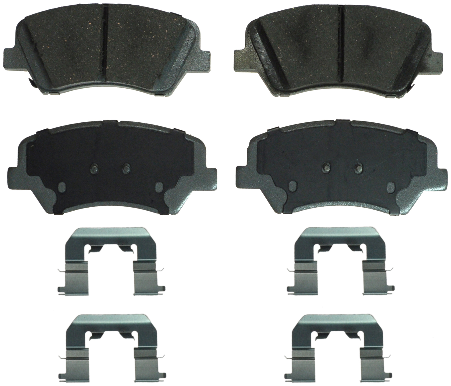 Disc Brake Pad Set Wagner Brake QC1595