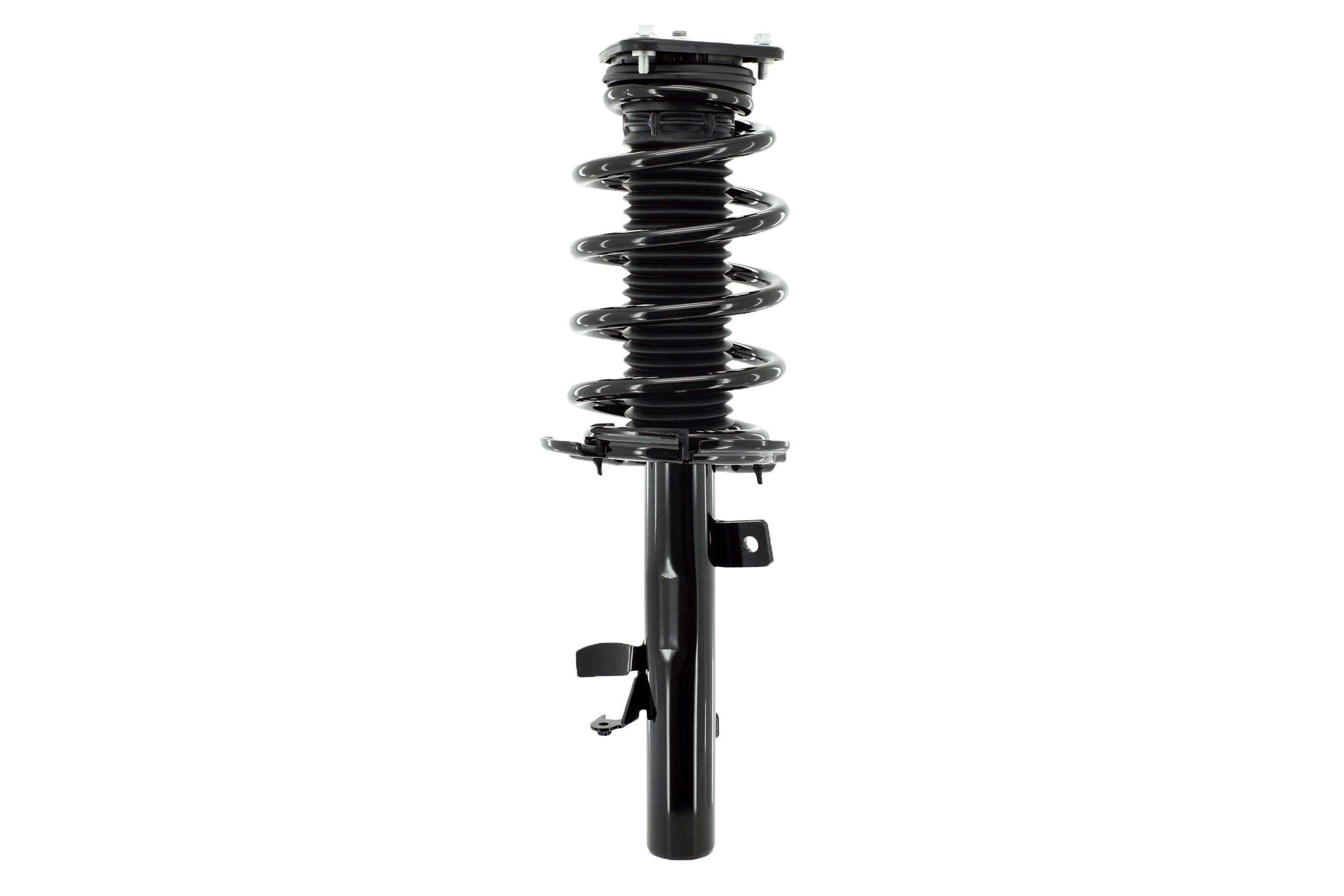 Suspension Strut and Coil Spring Assembly MacPherson Ride Control MP1335947L