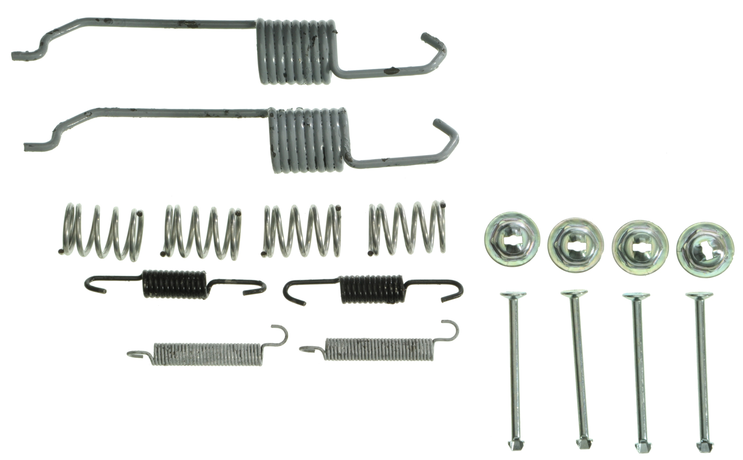 Drum Brake Hardware Kit Wagner Brake H17365