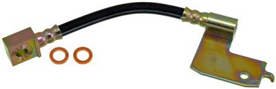 Brake Hydraulic Hose Parts Master BH380225