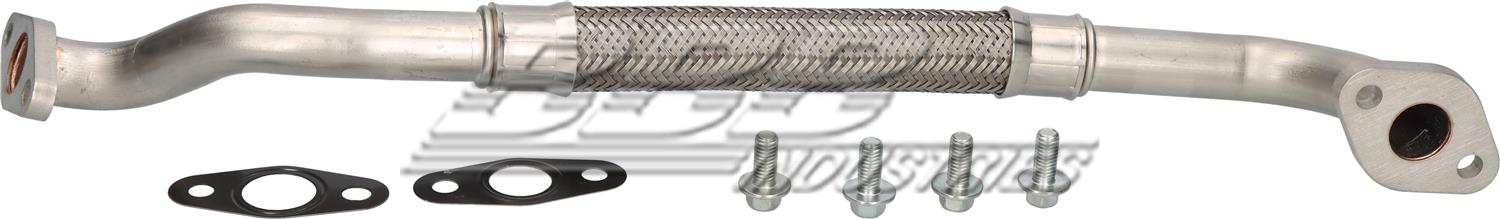 Turbocharger Oil Return Line OE-TurboPower TO92365