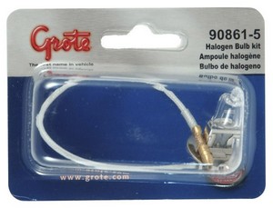 Headlight Bulb Grote 90861-5