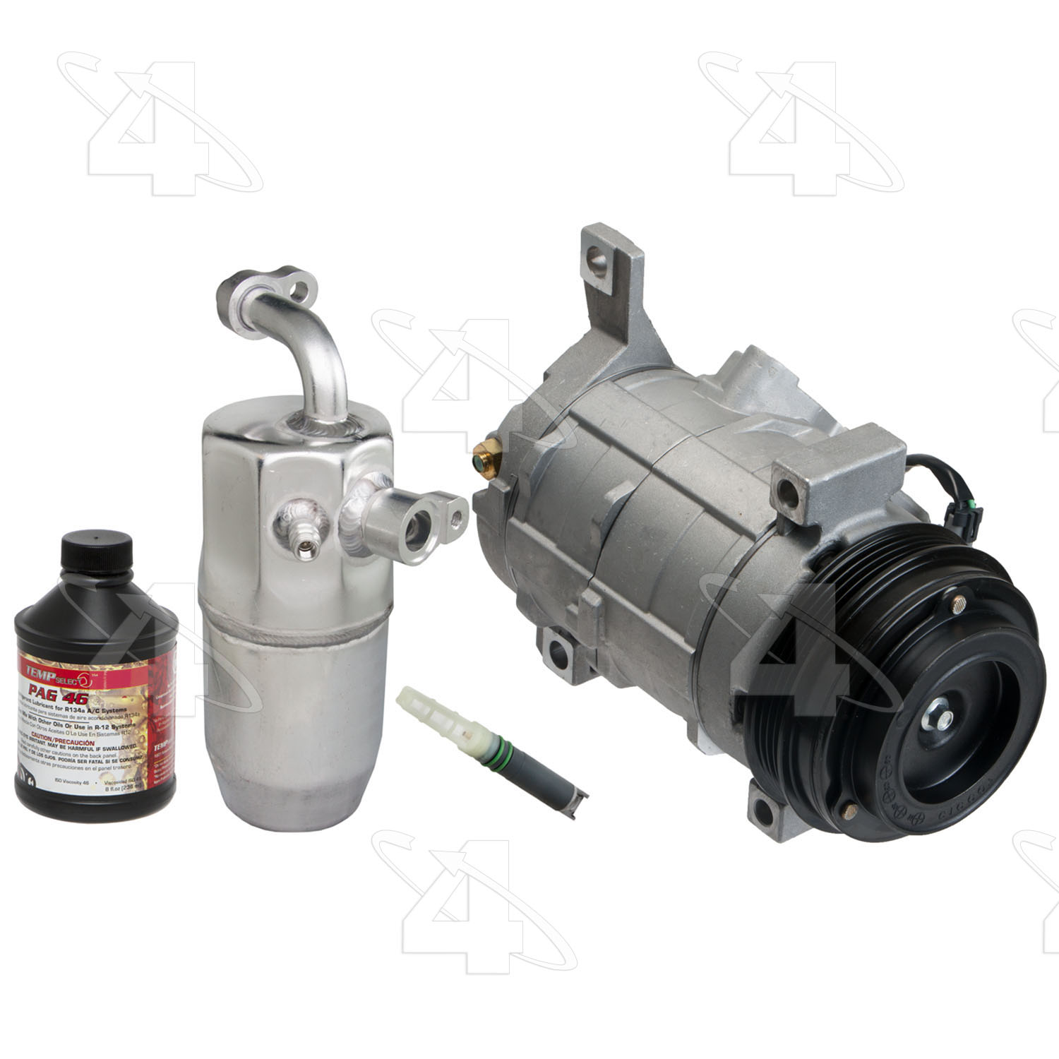 A/C Compressor Kit Four Seasons 6971NK
