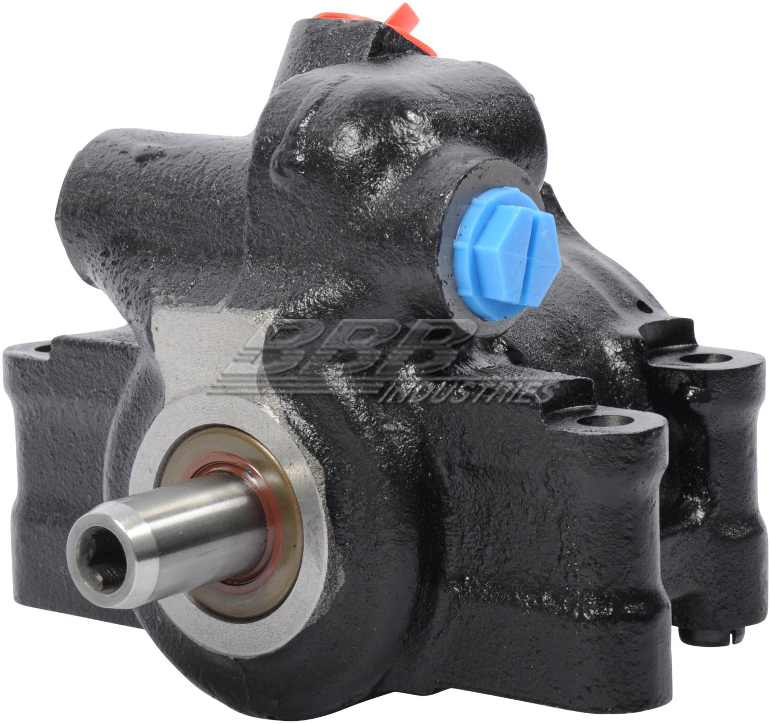 Power Steering Pump TERREPOWER formerly BBB Industries N712-0153