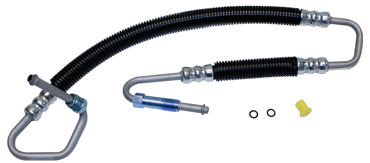 Power Steering Pressure Line Hose Assembly Gates 352546