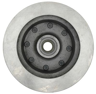 Disc Brake Rotor and Hub Assembly ACDelco 18A31A