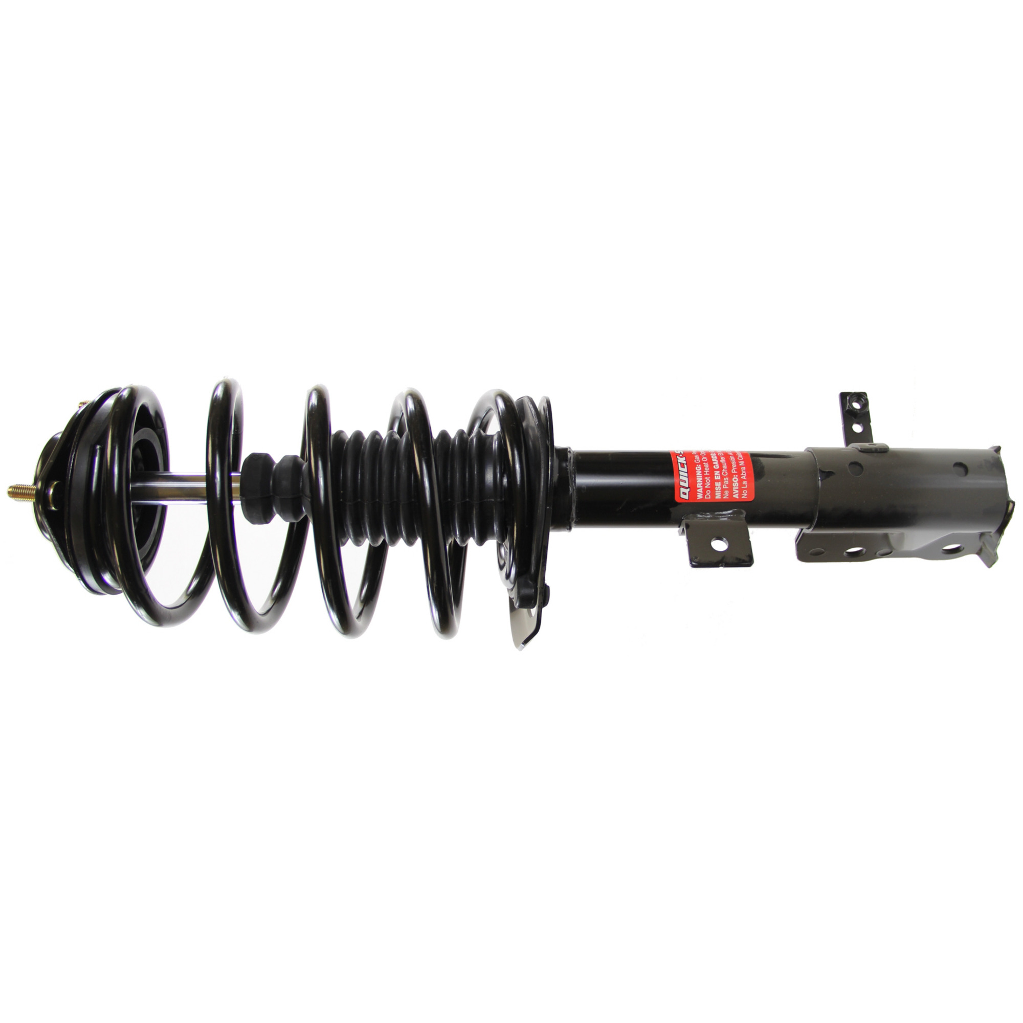Suspension Strut and Coil Spring Assembly Monroe Shocks & Struts 272368