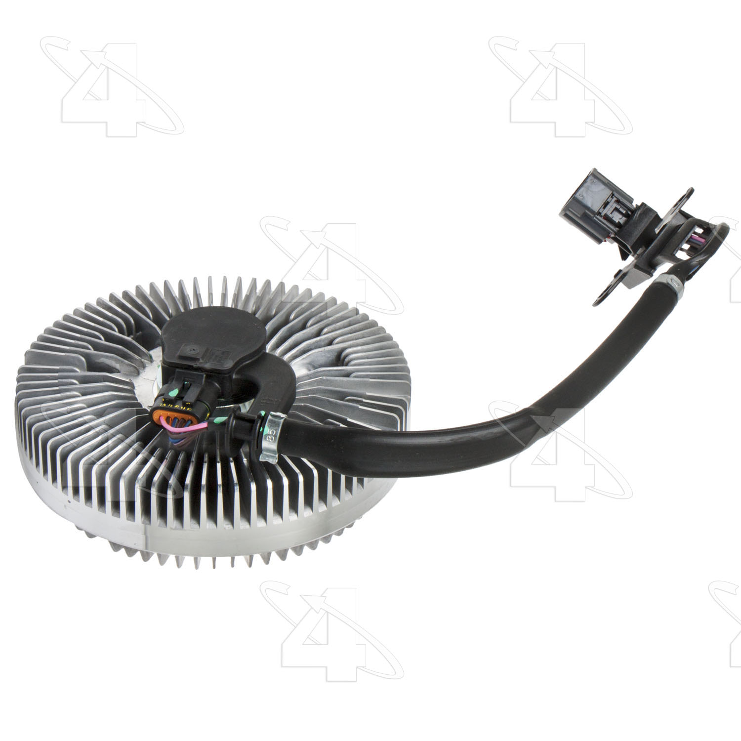 Engine Cooling Fan Clutch Four Seasons 46114