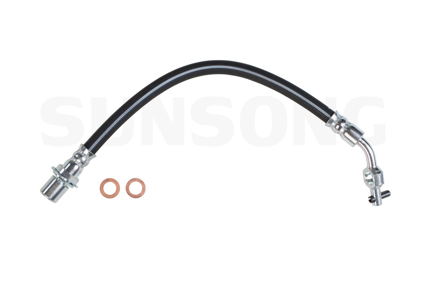 Brake Hydraulic Hose Sunsong 2203481