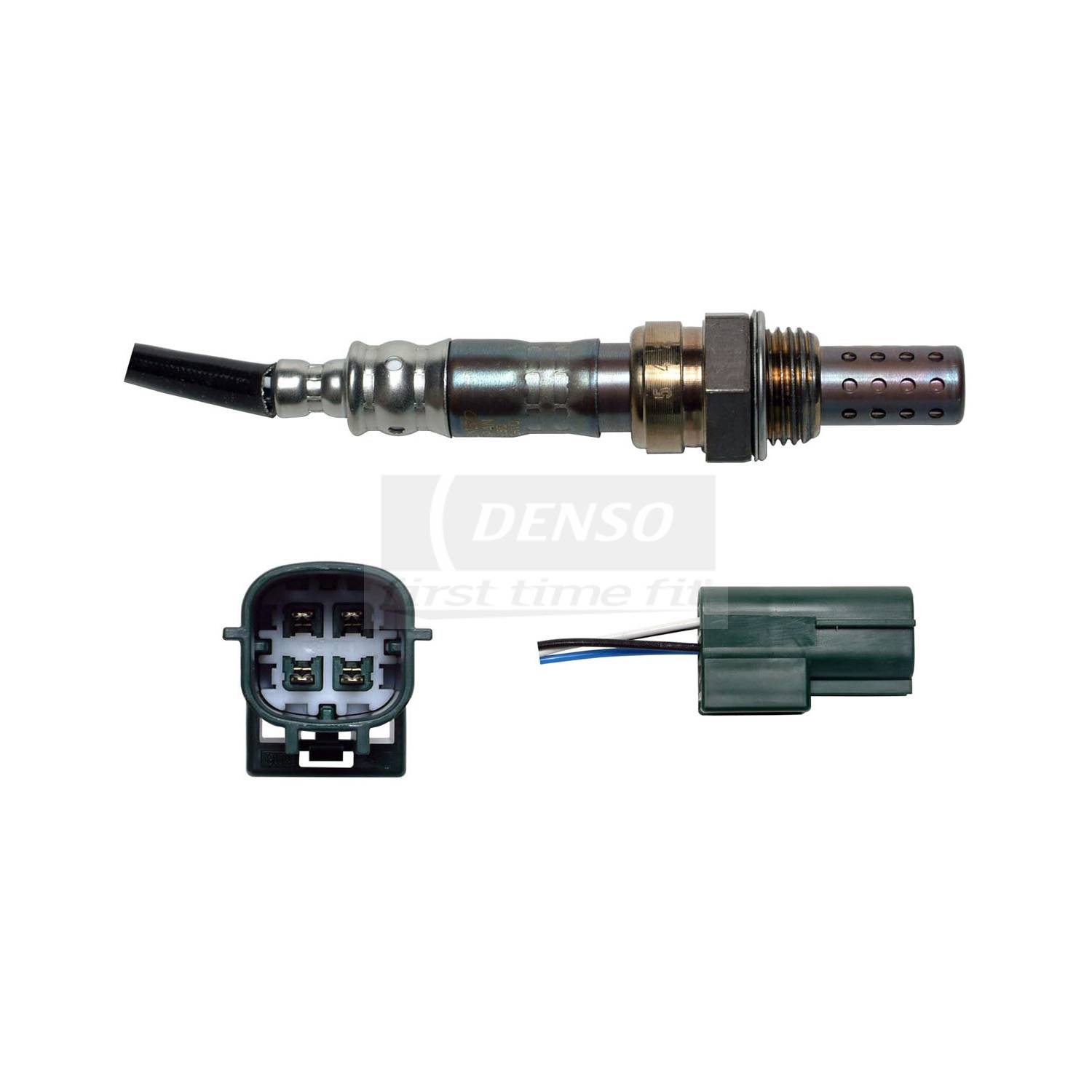 Oxygen Sensor DENSO Auto Parts 234-4241