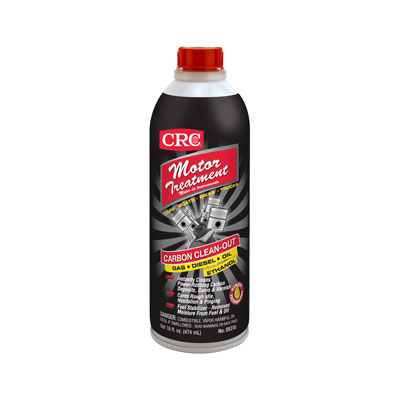 Fuel System Cleaner CRC 05316