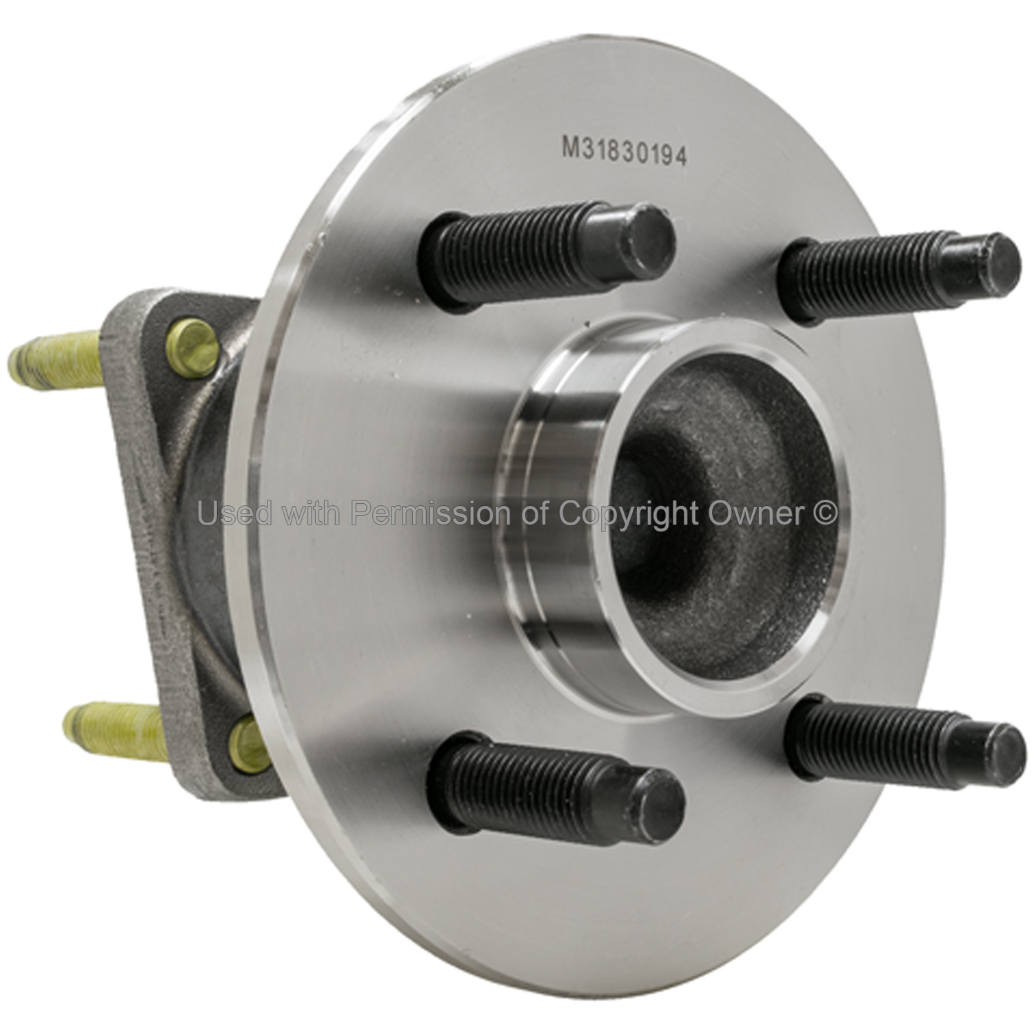 Wheel Bearing and Hub Assembly MacPherson Bearing Assemblies M512248