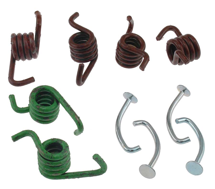 Drum Brake Shoe Hold Down Kit Carlson H4087-2