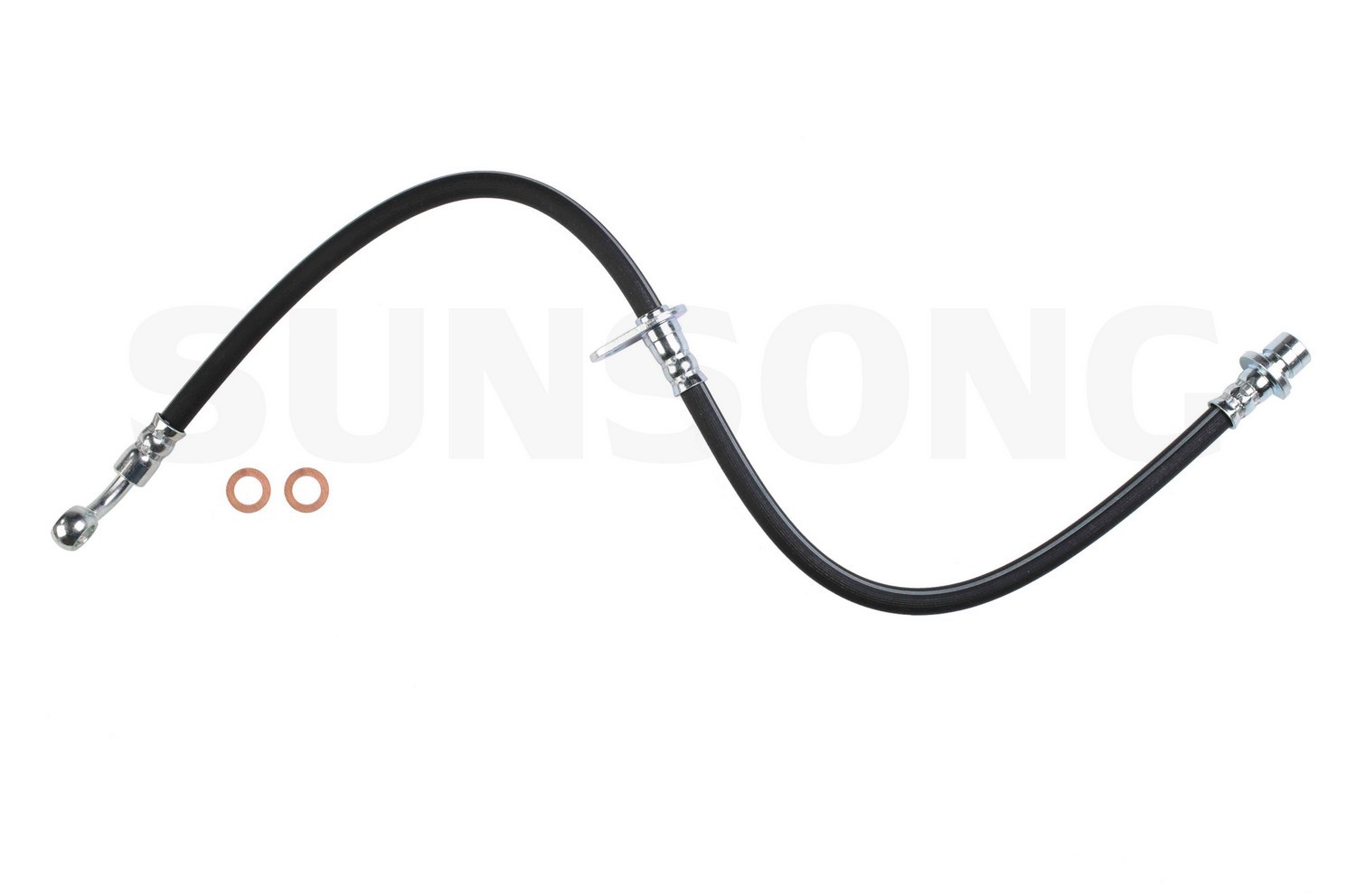 Brake Hydraulic Hose Sunsong 2204318