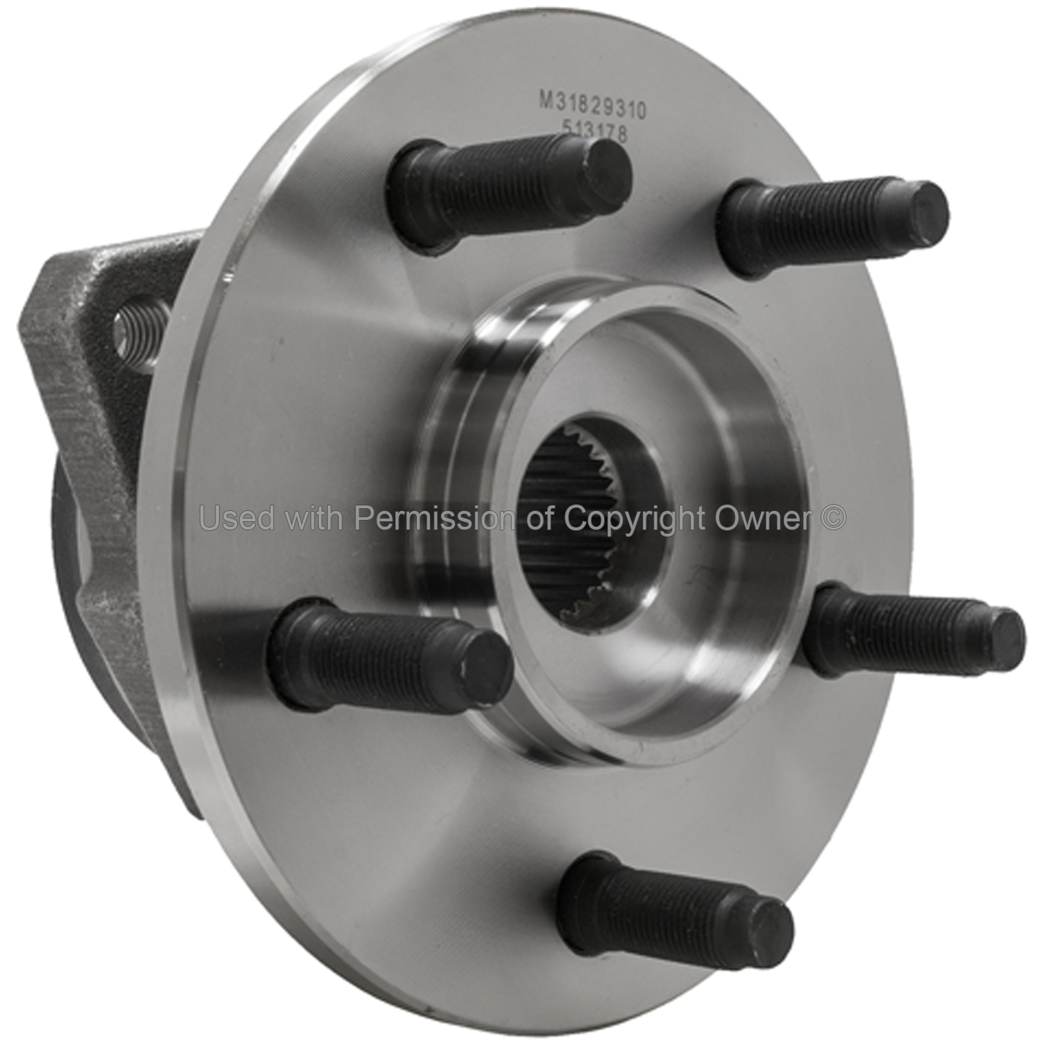 Wheel Bearing and Hub Assembly MacPherson Bearing Assemblies M513178