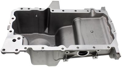 Engine Oil Pan Dorman - OE Solutions 264-583