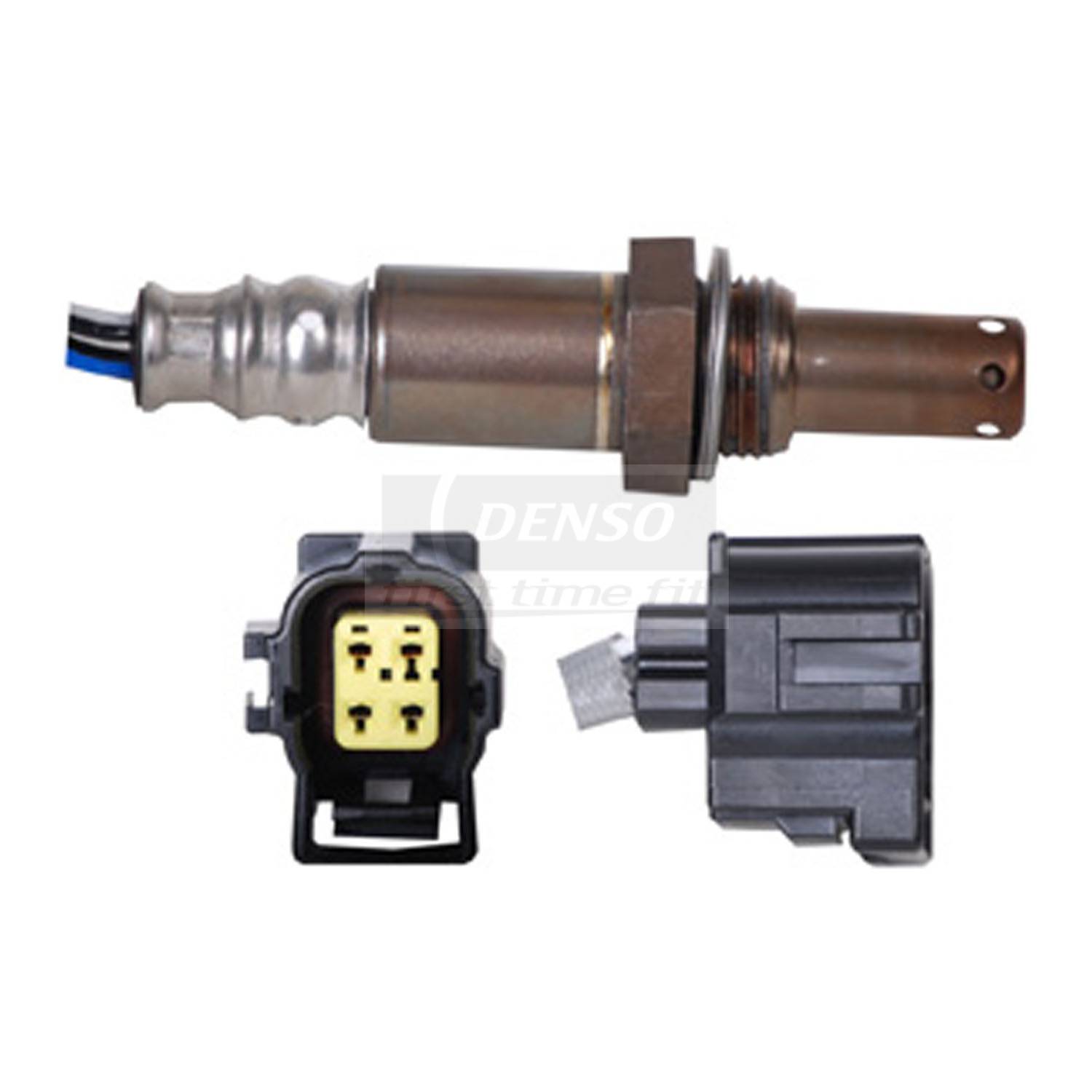 Oxygen Sensor DENSO Auto Parts 234-4114