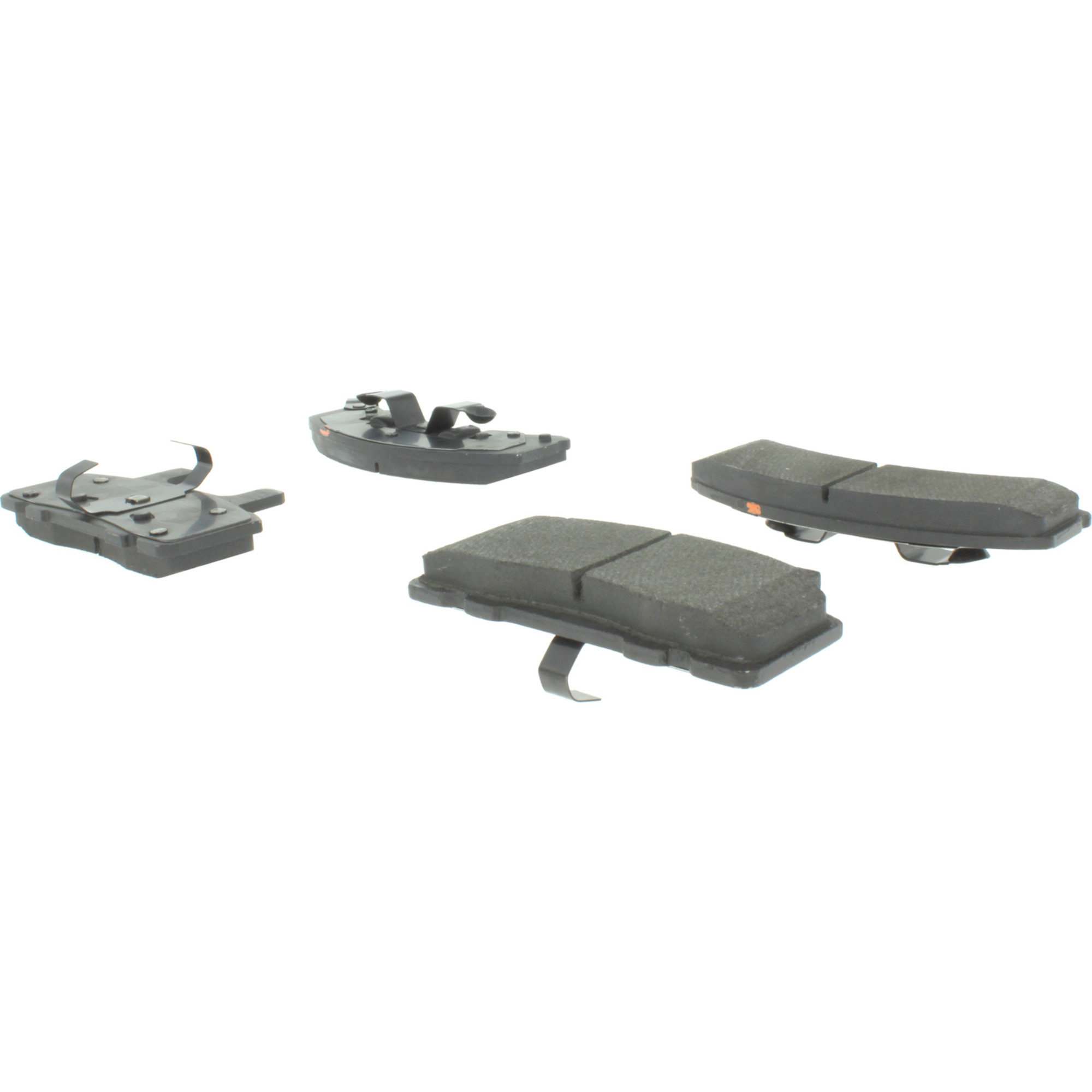 Disc Brake Pad Set Centric Parts 301.03690