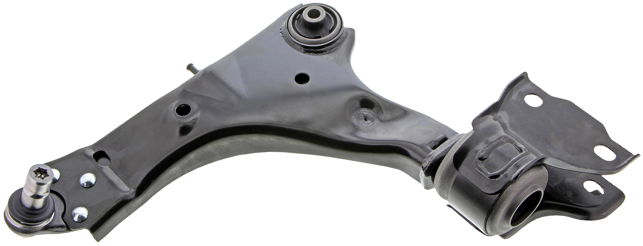 Suspension Control Arm and Ball Joint Assembly Mevotech Supreme CMS101600