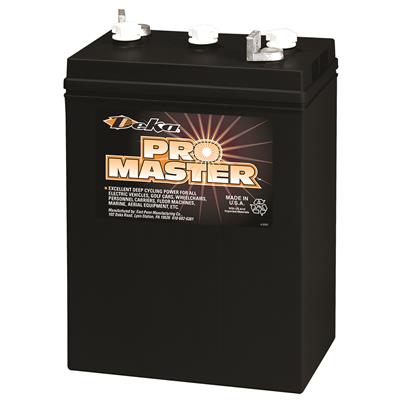 Vehicle Battery Deka 8L16