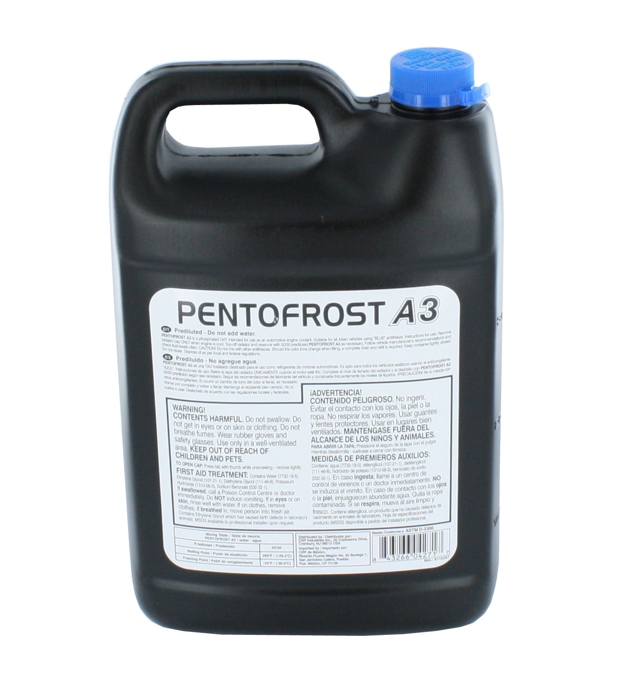 Engine Coolant / Antifreeze Pentosin 8115207