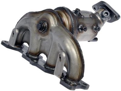 Catalytic Converter with Integrated Exhaust Manifold Dorman - OE Solutions 674-631