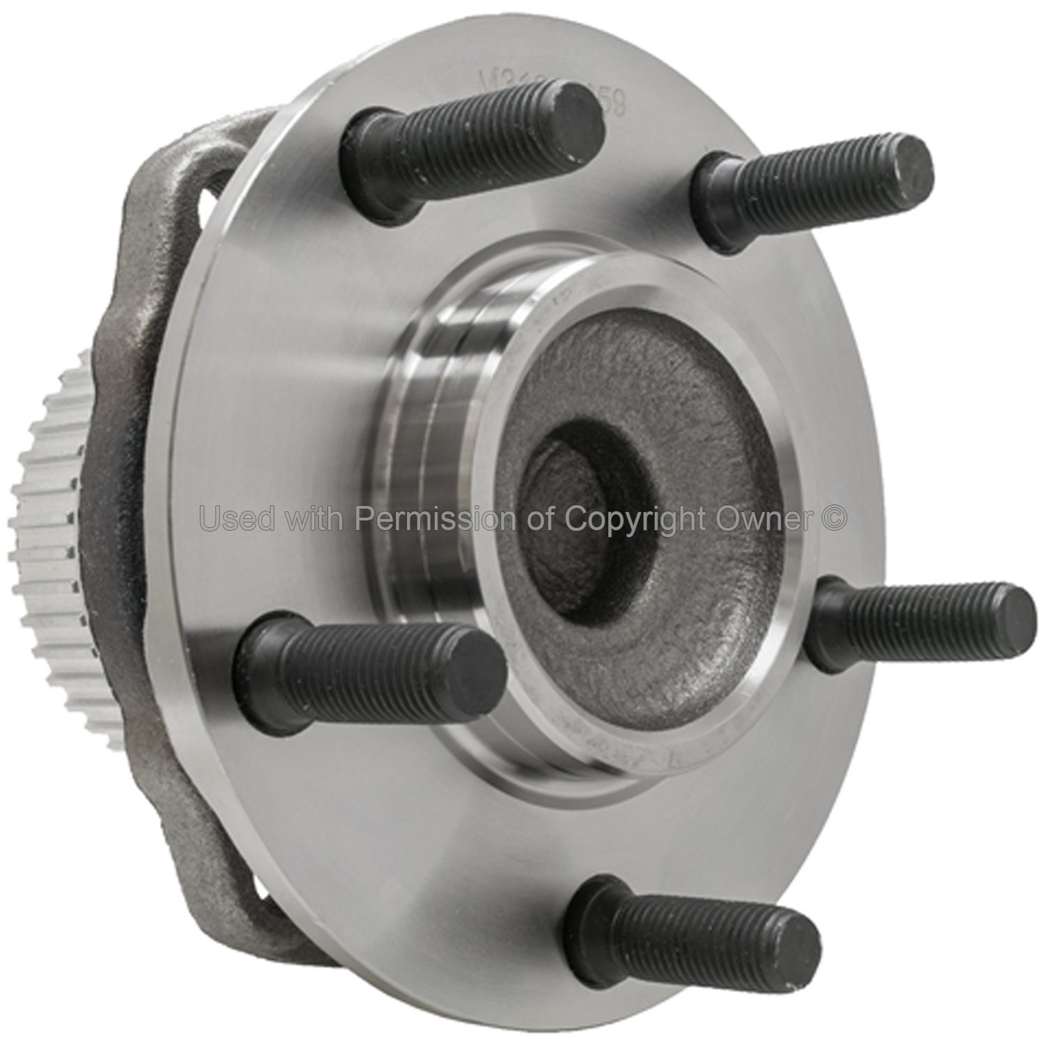 Wheel Bearing and Hub Assembly MacPherson Bearing Assemblies M512156