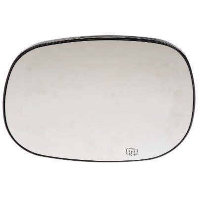 Door Mirror Glass Dorman - HELP 56216