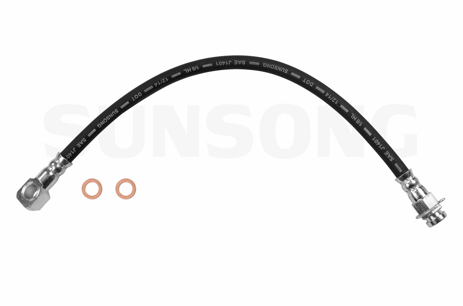 Brake Hydraulic Hose Sunsong 2203386