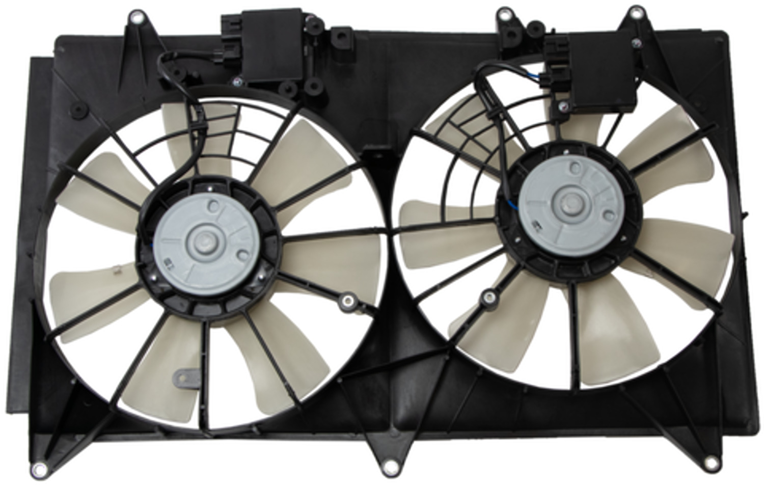 Engine Cooling Fan Assembly Four Seasons 76212