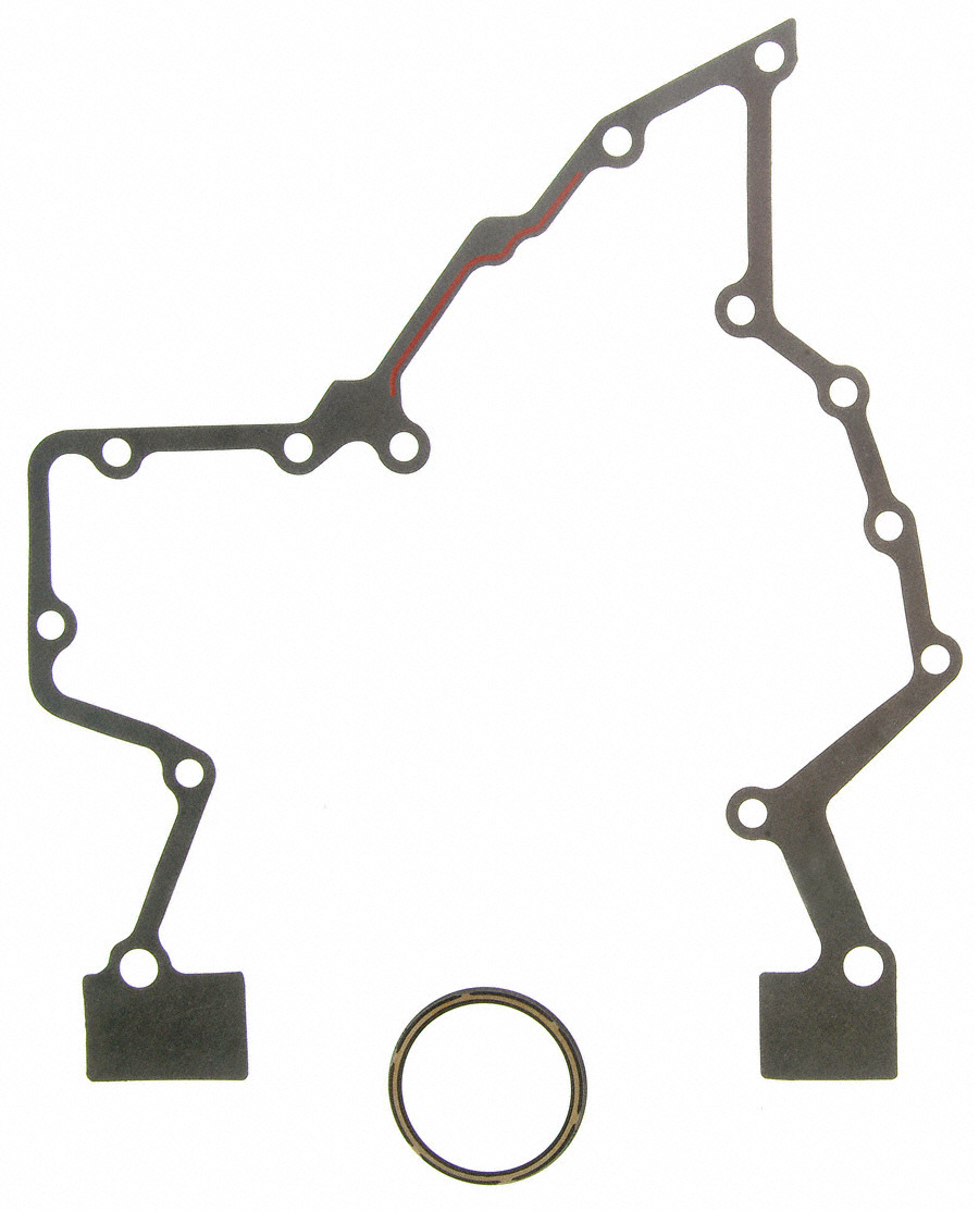 Engine Timing Cover Gasket Set FEL-PRO TCS 46031