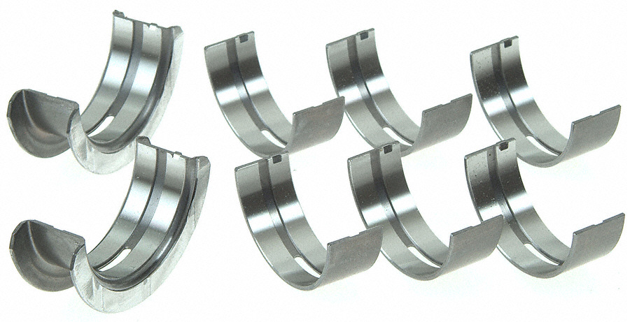 Engine Crankshaft Main Bearing Set Sealed Power 6101MA 20